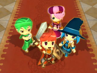 Illustration for article titled Hands On with Dokapon Kingdom